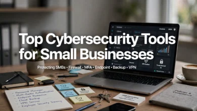 Cybersecurity Tools for Small Businesses