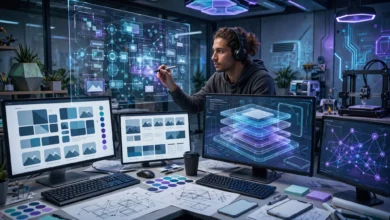 Innovative Website Development Techniques