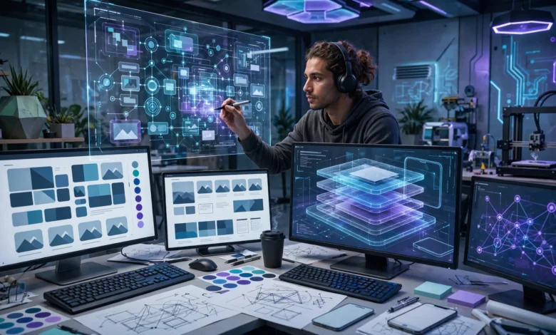 Innovative Website Development Techniques