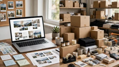 WordPress vs WooCommerce