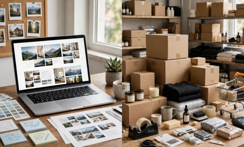 WordPress vs WooCommerce