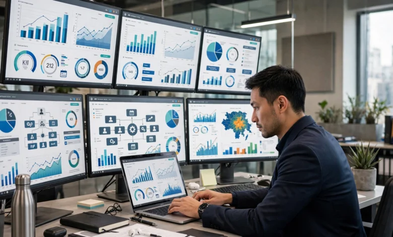 Business Management Software Tools