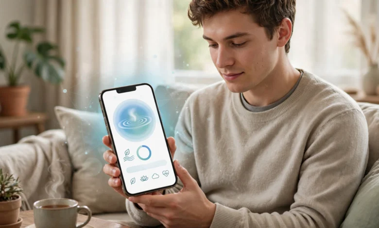 Digital Mental Health