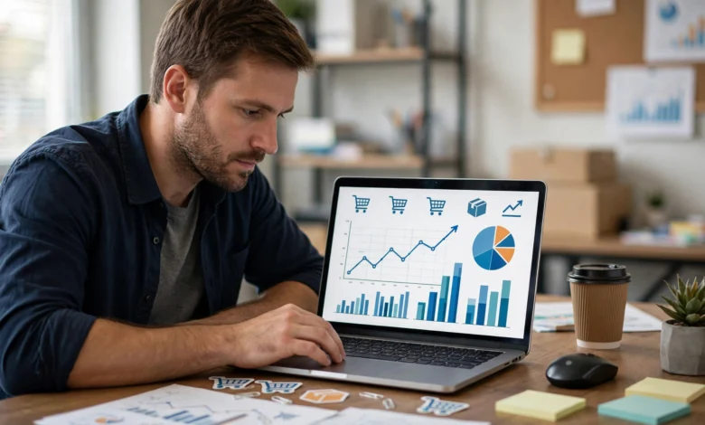 E-commerce SEO Marketing
