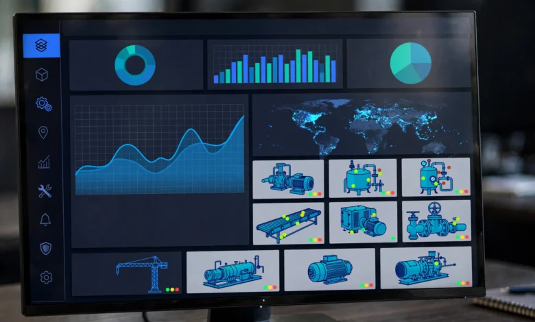 Enterprise Asset Management Software