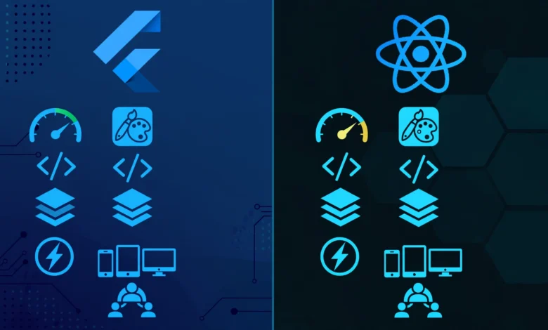 Flutter vs React Native